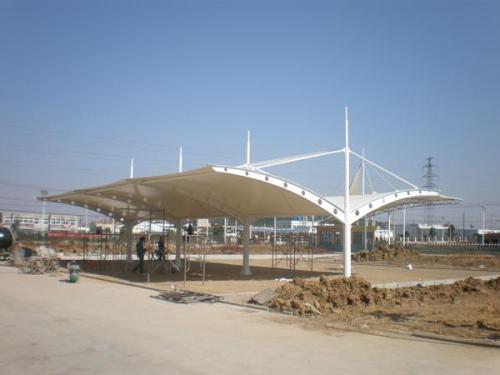 施工现场